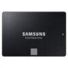 SSD Samsung 870 EVO 2TB - Velocidad y Fiabilidad SATA III