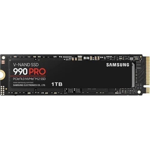 art_sam-ssd20m22099020pro201tb_1-1 SSD Samsung 990 PRO 1TB - PCIe 4.0, M.2 2280, Compatible con PS5 y PC