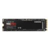 Disco SSD Samsung 990 PRO 2TB/ M.2 2280 PCIe Gen4/ con Disipador de Calor/ Compatible con PS5 y PC/ Full Capacity