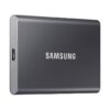 art_sam-ssd20t7204tb20gy_1 Disco Externo SSD Samsung Portable T7 4TB/ USB 3.2/ Gris