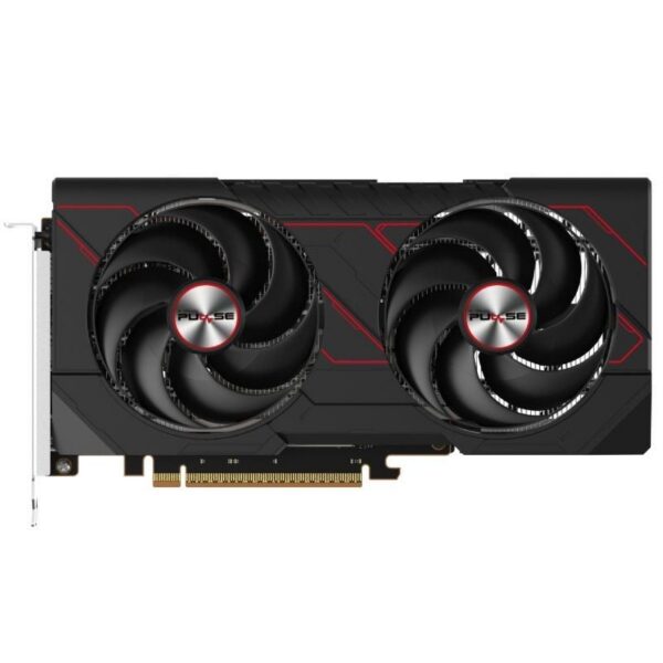 Tarjeta Gráfica Sapphire Pulse Radeon RX 9060 XT 8GB GDDR6 - Gaming de Alta Potencia