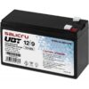 Batería Salicru UBT 12/9 - Compatible con SAI Salicru, Alta Capacidad y Durabilidad