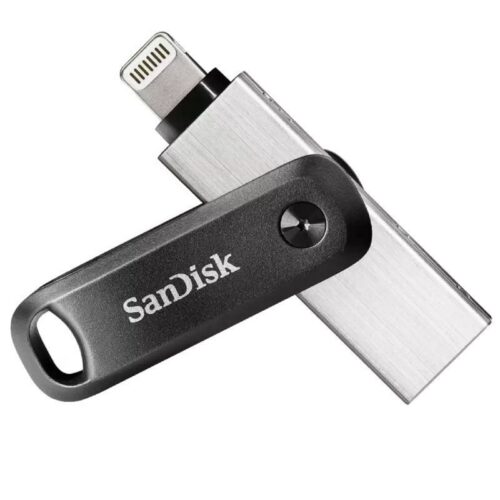 art_snd-flash20sdix60n-128g-gn6ne_1 Pendrive SanDisk iXpand Go 128GB - USB 3.0 para iPhone