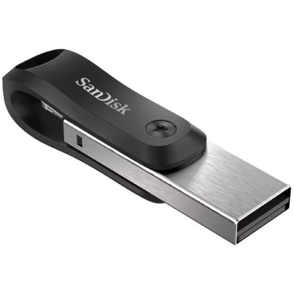 Pendrive SanDisk iXpand Go 128GB - USB 3.0 para iPhone