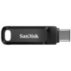 Pendrive 256GB SanDisk Ultra Dual Drive Go/ USB 3.1 Tipo-C/ USB