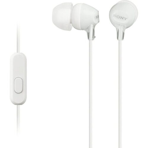 art_sony-aur20mdr-ex15ap20wh_1-1 Auriculares Sony MDR-EX15AP Blancos con Micrófono y Sonido Potente