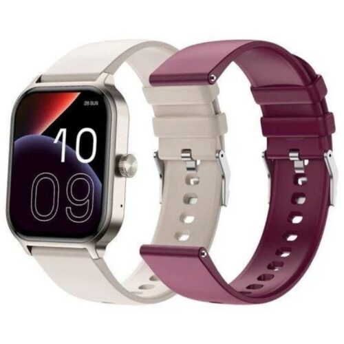 art_spc-reloj20smartee20duo20320wh_1 Smartwatch SPC Smartee Duo 3/ Notificaciones/ Frecuencia Cardíaca/ Blanco