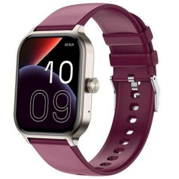 Smartwatch SPC Smartee Duo 3/ Notificaciones/ Frecuencia Cardíaca/ Blanco