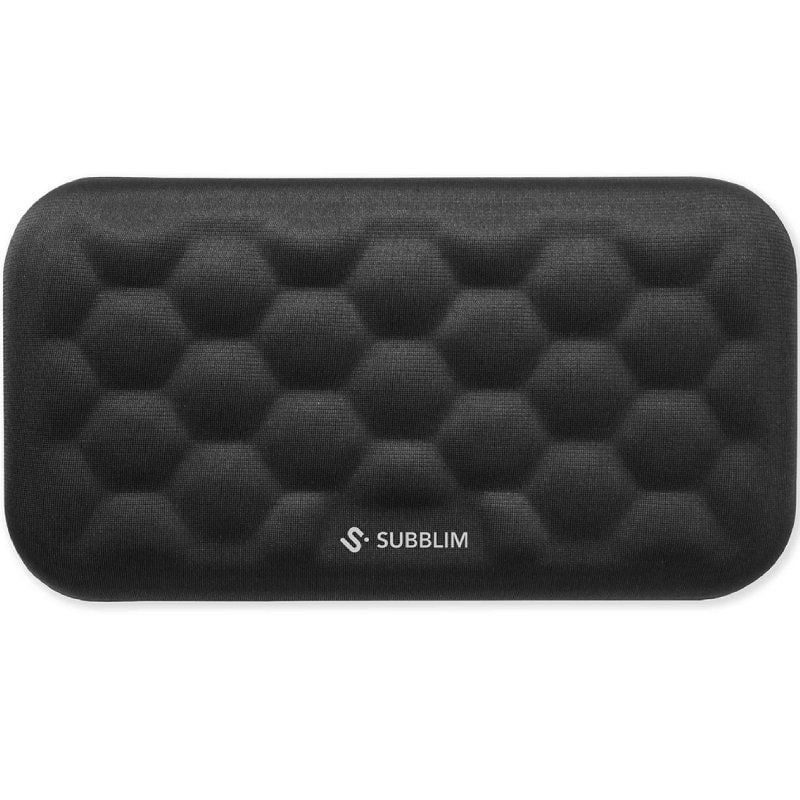 Reposamuñecas Ergonómico Subblim AirPadding - Alivio para Muñecas y Ratón