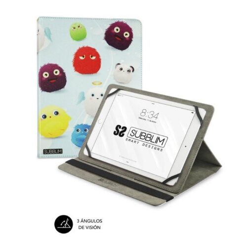 art_sub-funda20cut-4tc001_1-1 Funda Furry para Tablet 10.1"-11" - Protección y Estilo