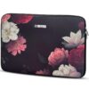 Funda Subblim Trendy Sleeve Neo Flowers para Portátiles 13.3-14" - Protección y Estilo