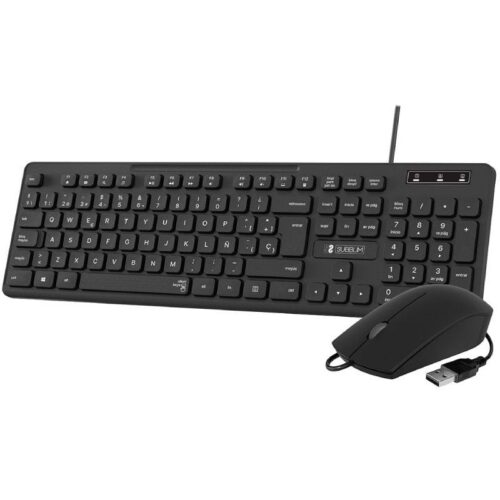 art_sub-tec20combo20bus20slim_1-1 Teclado y Ratón Business Slim Silencioso USB - Combo Ergonómico y Resistente