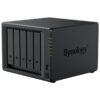 NAS Synology Diskstation DS1525+/ 5 Bahías 3.5"- 2.5"/ 8GB DDR4/ Formato Torre