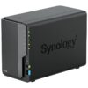 Synology DiskStation DS225+ 2 Bahías 8TB - NAS de Alto Rendimiento para Hogar y Oficina