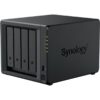 Synology DiskStation DS925+ 4 Bahías 8TB - Almacenamiento de Alta Velocidad para Hogar y Oficina