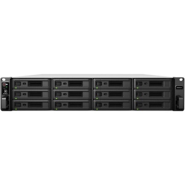 art_syn-nas20rs3621xs20plus_1 Synology RackStation RS3621XS+ 12 Bahías - NAS Empresarial de Alto Rendimiento