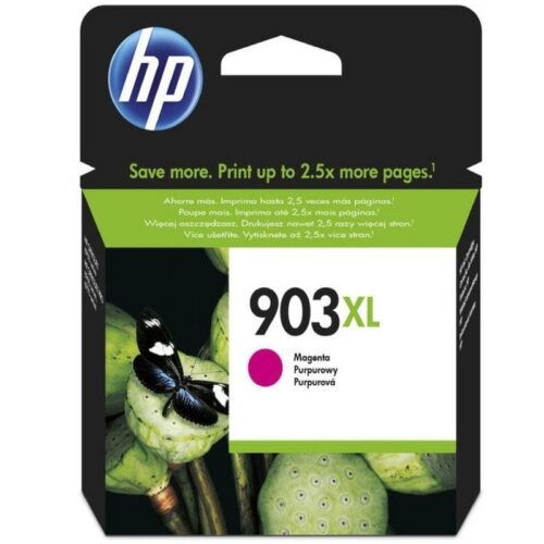 Cartucho de Tinta Original HP 903 XL Magenta - Alta Capacidad