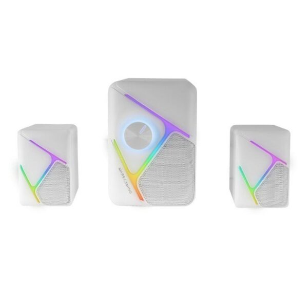 art_tac-alt20ms-h2120wh_2 Altavoz Gaming Mars MS-H21 2.1 35W con Iluminación RGB