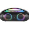 Altavoz Bluetooth Mars Gaming MS-PULSE 50W - Sonido Ultra-Bass y RGB