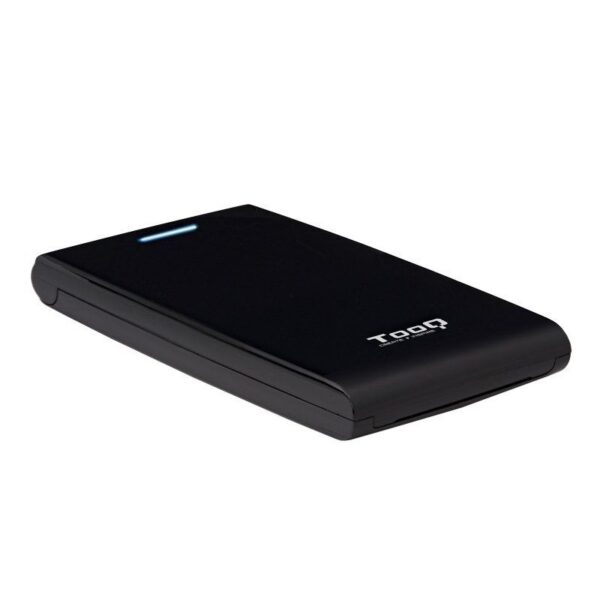 art_too-caja20tqe-2526b_1 Caja Externa para Disco Duro de 2.5" TooQ TQE-2526B/ USB 3.1