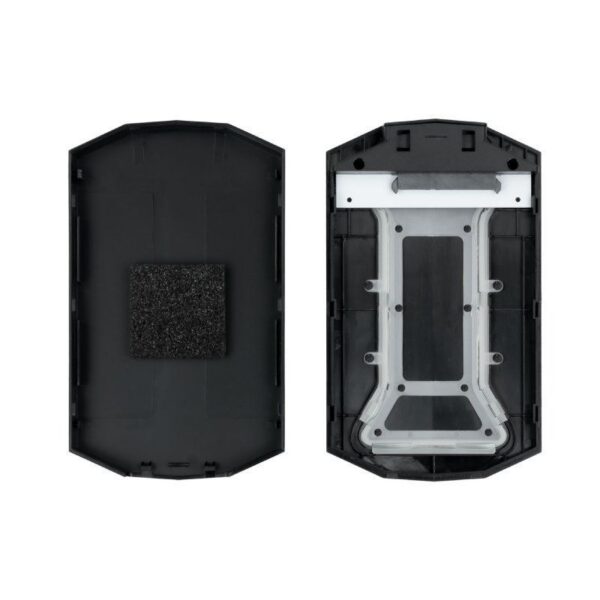 Caja Externa Gaming USB 3.1 para Disco Duro 2.5" TooQ TQE-2599RGB - Sin Tornillos