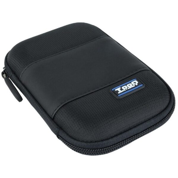 Funda Protector para Disco Externo 2.5" TooQ - Negro