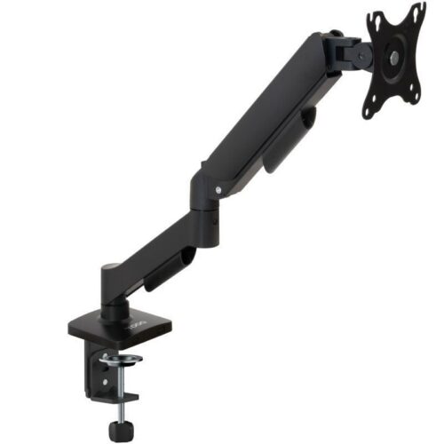 art_too-soporte20db1733tnr-b_1 Soporte de Mesa para Monitor TooQ DB1733TNR-B/ Giratorio/ Inclinable/ hasta 9kg