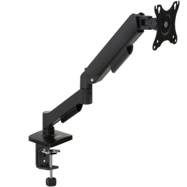 art_too-soporte20db1733tnr-b_1 Soporte de Mesa para Monitor TooQ DB1733TNR-B/ Giratorio/ Inclinable/ hasta 9kg