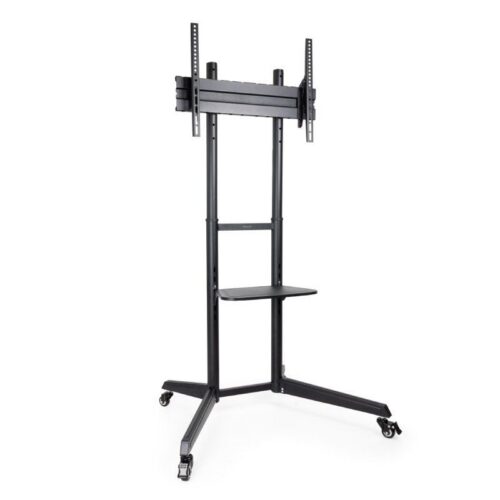 art_too-soporte20fs1170m-b_1 Soporte TV Inclinable con Ruedas TooQ FS1170M-B - 37-70" - Hasta 50kg