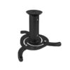art_too-soporte20pj1010tn-b_1 Soporte de Techo para Proyector TooQ PJ1010TN-B - Inclinable y Giratorio 180°