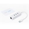 Hub USB 3.0 TP-Link UE330 - 3 Puertos USB + Ethernet Gigabit