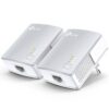art_tpl-plc20av60020nano20kit_1 Kit de Adaptadores Powerline TP-Link TL-PA4010Kit - Velocidad 600Mbps y Alcance 300m