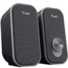Altavoces Trust Ador 2.0 Set/ 12W/ 2.0
