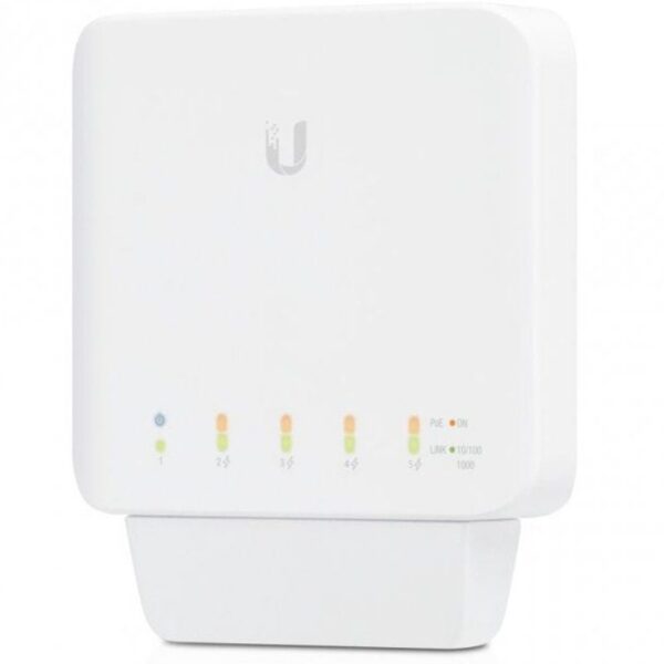 art_ubi-switch20usw-flex203u_2 Switch Ubiquiti USW-Flex 5 Puertos PoE - Pack 3 Unidades