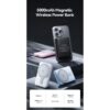 art_ven-bat20fhsl0_2 Powerbank Vention 5000mAh Inalámbrico 20W - Azul
