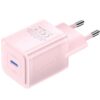 art_ven-carga20fepp0-eu_1 Cargador de Pared GaN Vention 20W USB-C - Rosa - 1 Puerto