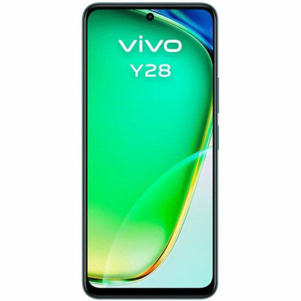 Smartphone Vivo Y28 4GB/ 128GB/ 6.68"/ Verde