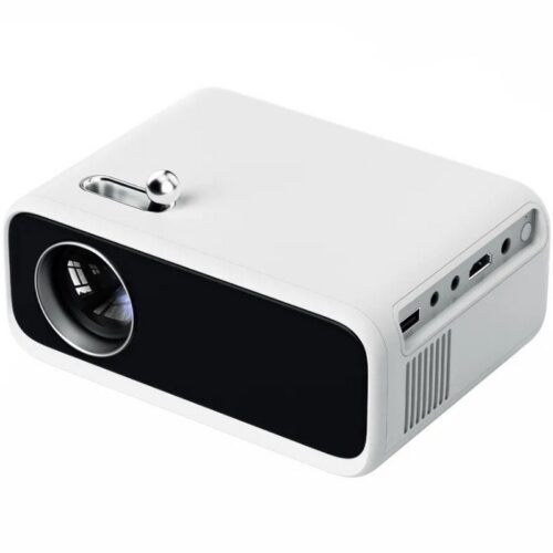 art_wan-proy20mini20pro20wh_1 Proyector Wanbo Mini Pro/ 250 Lúmenes/ HD/ HDMI/ Blanco