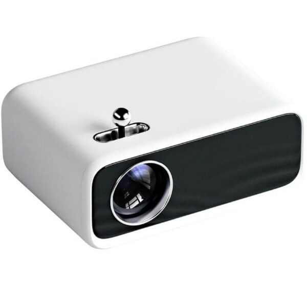 Proyector Wanbo Mini Pro/ 250 Lúmenes/ HD/ HDMI/ Blanco