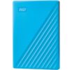 Disco Externo WD My Passport 2TB - USB 3.2 - 2.5" - Azul