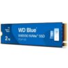 art_wd-ssd20m220bl20sn5000202tb_2 SSD NVMe Western Digital Blue SN5000 2TB - Velocidad PCIe Gen4 y 5150MB/s