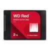 art_wd-ssd20wd20rd20sa50020nas202tb_1 Disco SSD Western Digital WD Red SA500 NAS 2TB/ SATA III/ Full Capacity