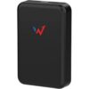 Powerbank 10000mAh Wonder WX10MAG/ 20W/ Negra