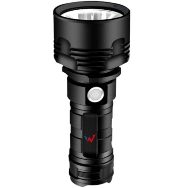 Linterna LED Wonder WT10001W - 1000 Lúmenes Recargable