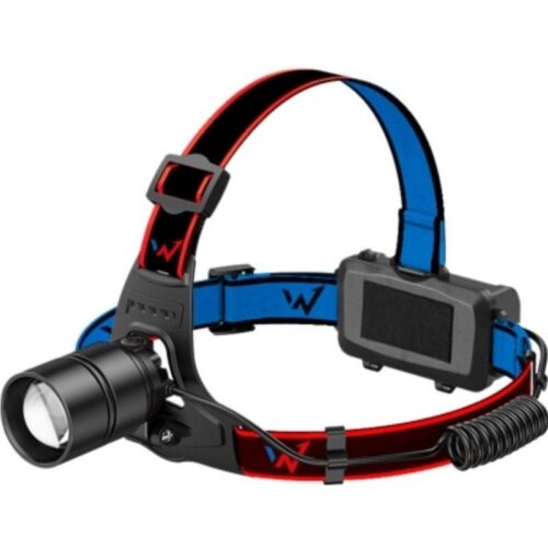 art_won-pae-lint20wt5001h_1 Linterna de cabeza Wonder WT5001H/ 110 Lúmenes/ Batería recargable