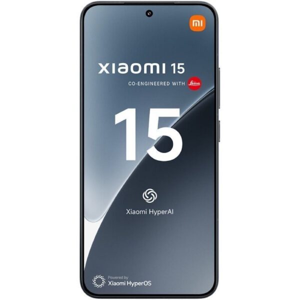 art_xia-sp20152012-51220bk_2 Smartphone Xiaomi 15 NFC 12GB/ 512GB/ 6.36"/ 5G/ Negro