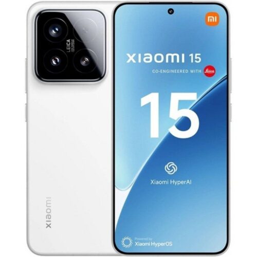 art_xia-sp20152012-51220wh_1 Smartphone Xiaomi 15 12GB/ 512GB/ 6.36"/ 5G/ Blanco