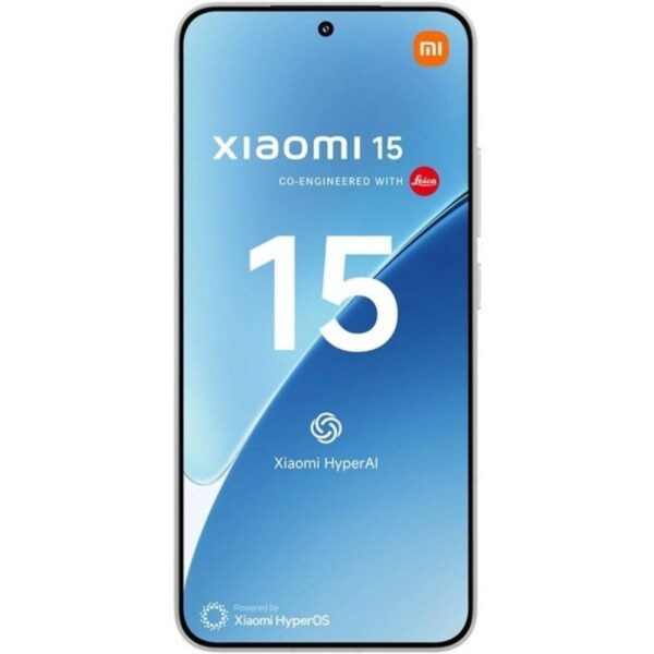 art_xia-sp20152012-51220wh_2 Smartphone Xiaomi 15 12GB/ 512GB/ 6.36"/ 5G/ Blanco