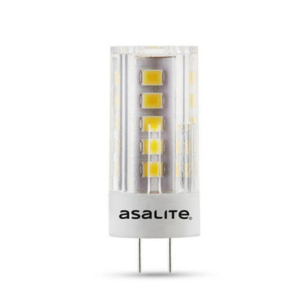 Bombilla LED Asalite G4 2W 220Lm 3000K IP20 [ASAL-0097