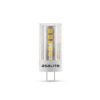 Bombilla LED Asalite G4 2W 220Lm 3000K IP20 [ASAL-0097